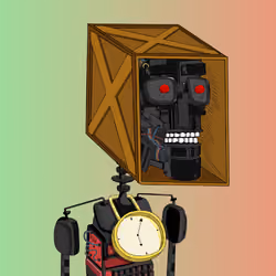 Rogue Society Bot #3664
