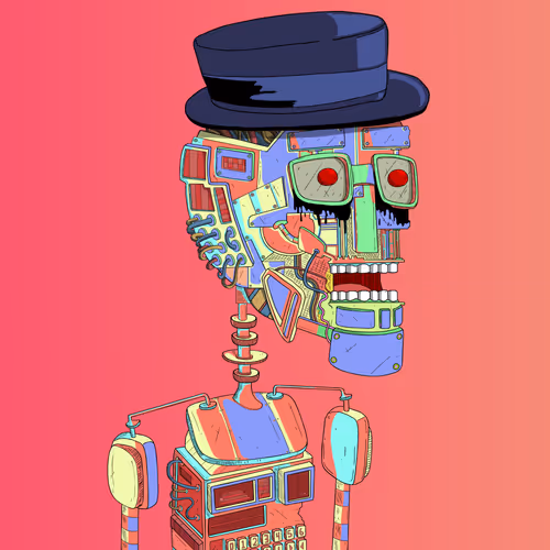 Rogue Society Bot #15750