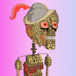 Rogue Society Bot #5346