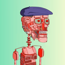 Rogue Society Bot #814