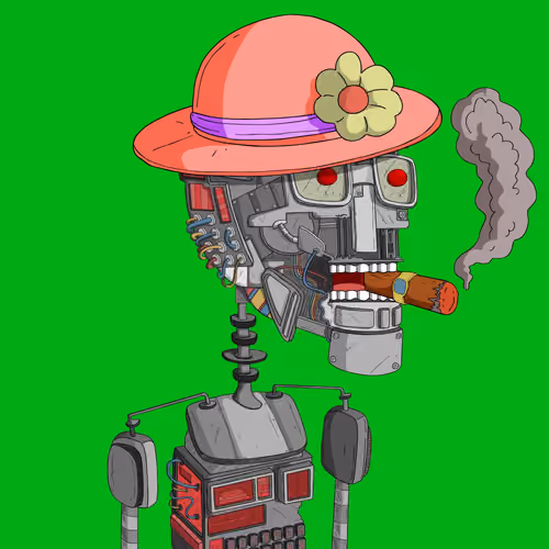 Rogue Society Bot #8330