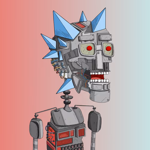 Rogue Society Bot #5048