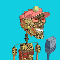 Rogue Society Bot #141
