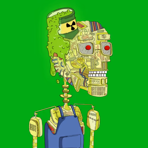 Rogue Society Bot #6881