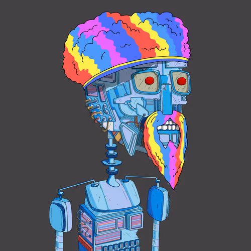 Rogue Society Bot #2703