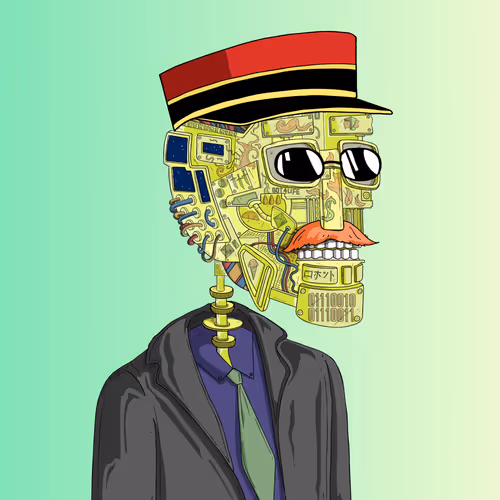 Rogue Society Bot #9466