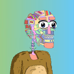 Rogue Society Bot #8249