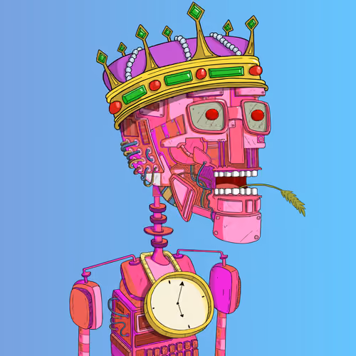 Rogue Society Bot #497