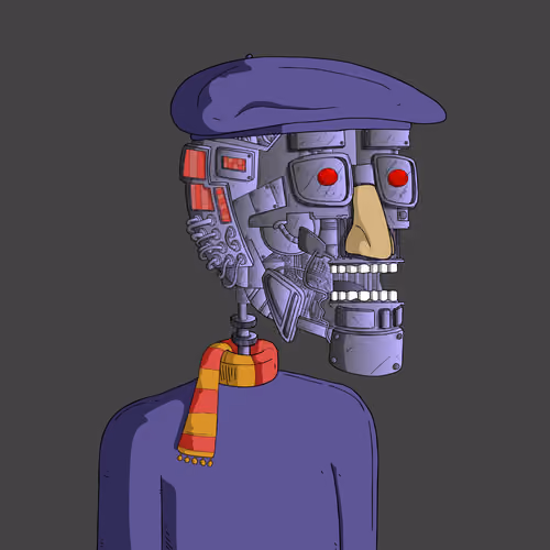 Rogue Society Bot #12711