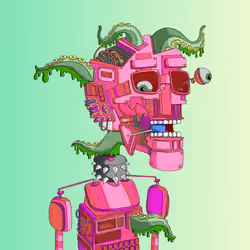 Rogue Society Bot #4035