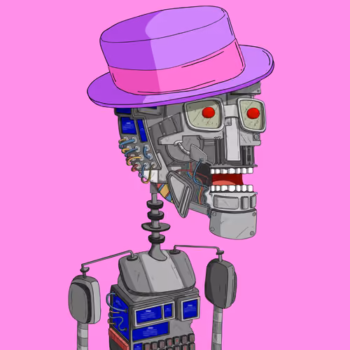 Rogue Society Bot #5487
