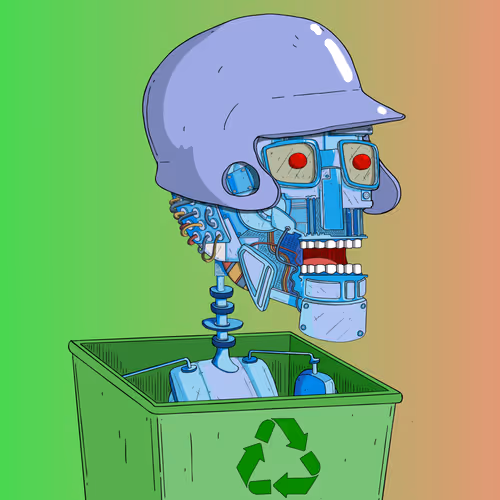 Rogue Society Bot #604