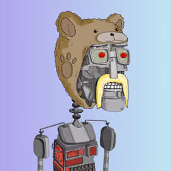 Rogue Society Bot #76