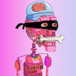 Rogue Society Bot #8128