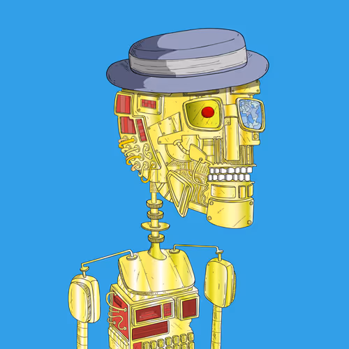 Rogue Society Bot #374