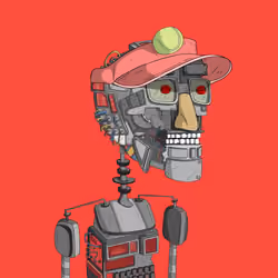Rogue Society Bot #2966
