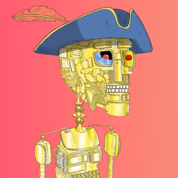 Rogue Society Bot #14012