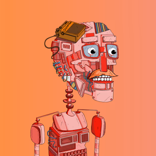 Rogue Society Bot #276
