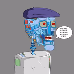 Rogue Society Bot #5707