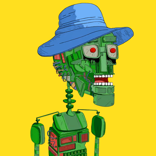 Rogue Society Bot #8506