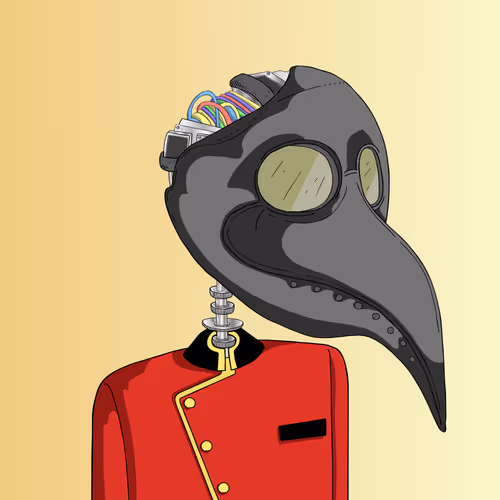 Rogue Society Bot #13613