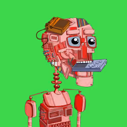Rogue Society Bot #201