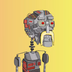 Rogue Society Bot #14991