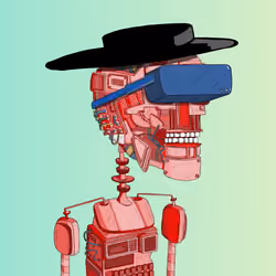 Rogue Society Bot #895