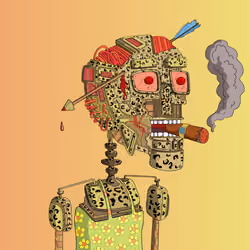 Rogue Society Bot #1484