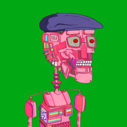 Rogue Society Bot #5638
