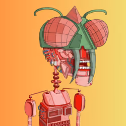 Rogue Society Bot #14465