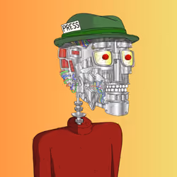 Rogue Society Bot #661