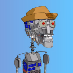 Rogue Society Bot #8239