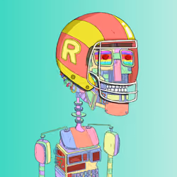 Rogue Society Bot #801