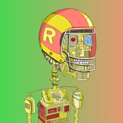 Rogue Society Bot #3042