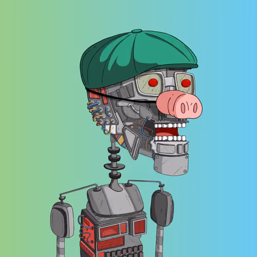 Rogue Society Bot #5125