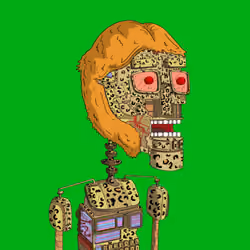 Rogue Society Bot #4031
