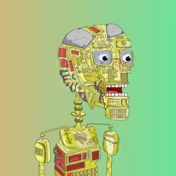 Rogue Society Bot #12268