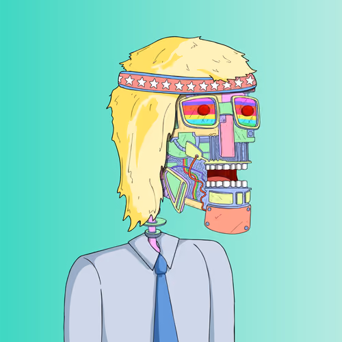 Rogue Society Bot #2803