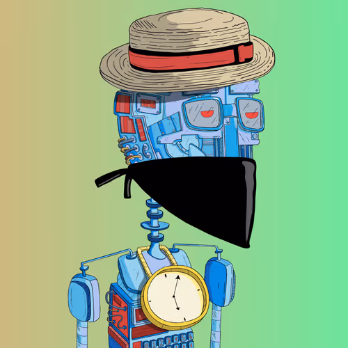 Rogue Society Bot #2176