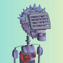 Rogue Society Bot #3683