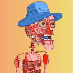 Rogue Society Bot #11685