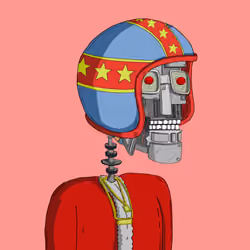Rogue Society Bot #6601