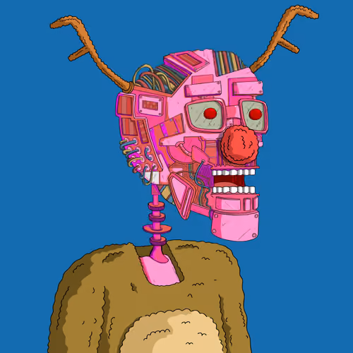Rogue Society Bot #7226