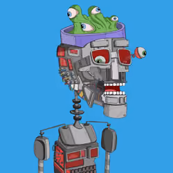 Rogue Society Bot #5630