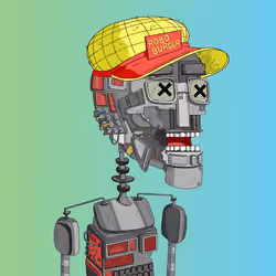 Rogue Society Bot #4601