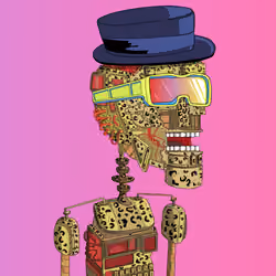 Rogue Society Bot #3385