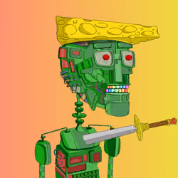 Rogue Society Bot #2207