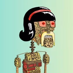 Rogue Society Bot #8262