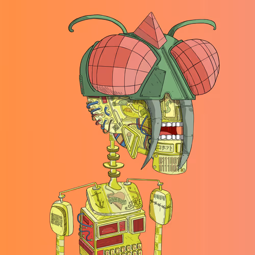 Rogue Society Bot #9810